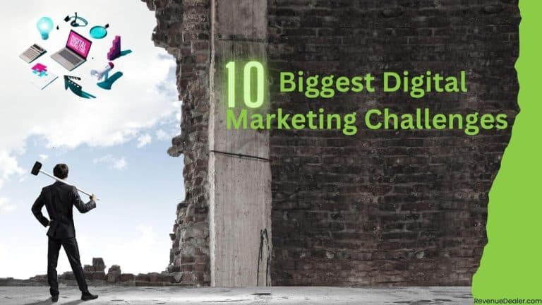 10 Biggest Digital Marketing Challenges 
