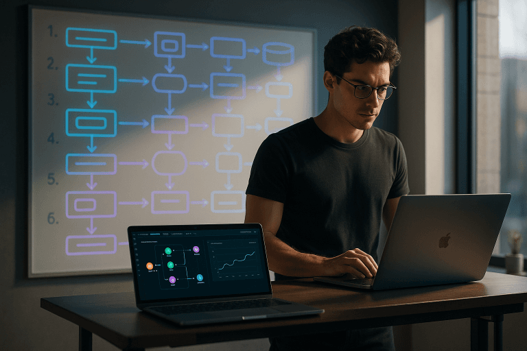 AI Business Setup Checklist: 47 Steps to Revenue