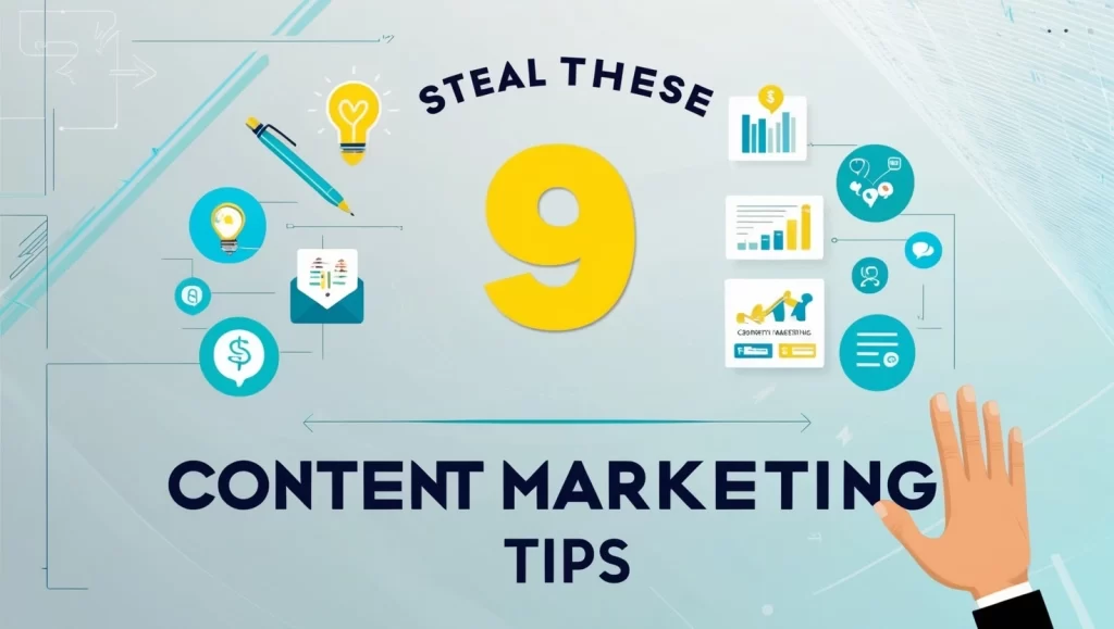 Steal These 9 Content Marketing Hacks for Your iGaming Affiliate Website