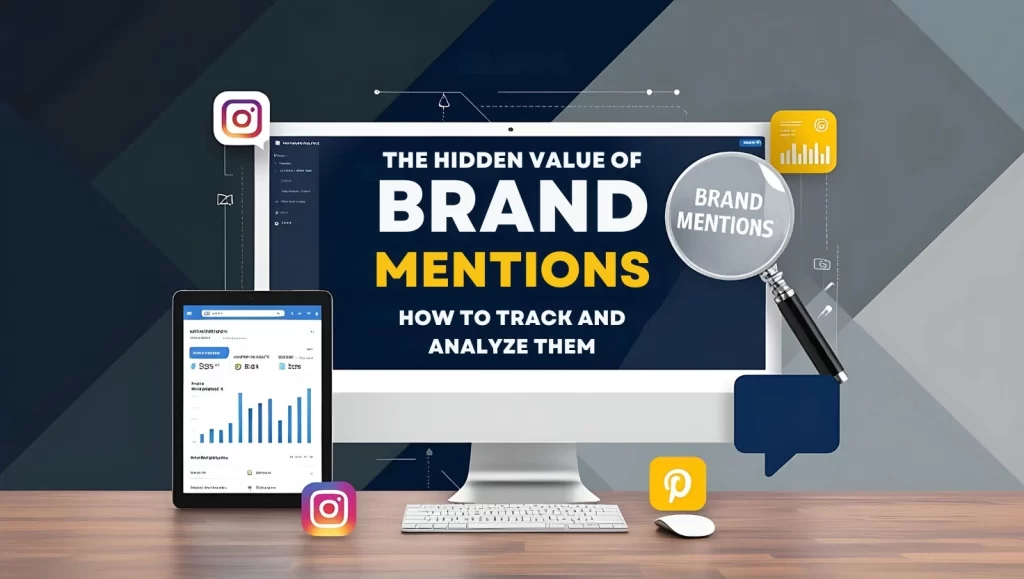 The Hidden Value of Brand Mentions: How to Track and Analyze Them