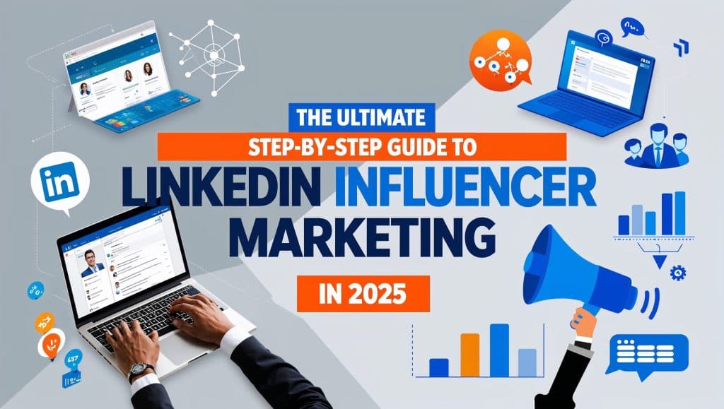 The Ultimate Step-by-Step Guide to LinkedIn Influencer Marketing in 2025